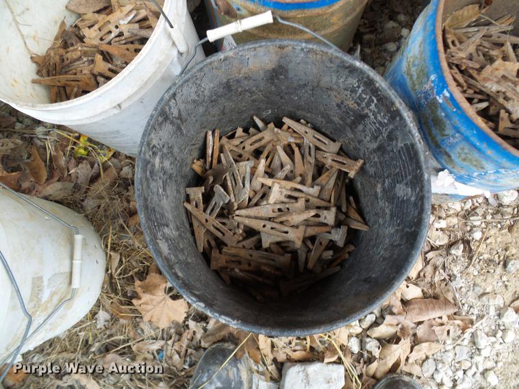 image for item DF7091 Simpson concrete forms